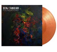 Tankian, Serj - Foundations - 180 Gram Yellow Red Vinyl