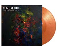 Tankian, Serj - Foundations - 180 Gram Yellow Red Vinyl