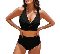 Tankini Femme Deux PièCes Femme Maillot De Bain Une Piece Bikini Maillot De Bain Grande Taille 1 Pieces Sport Bambino Mio Robe Grande Taille Kimono