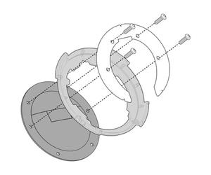Tanklock System HD PAN. 1250 année de Construction 21