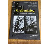 Tankograd - World War One - No. 1006 Grabenkrieg: German Trench Warfare Vol. 2