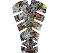 Tankpad 3D 500667 Monster - universel de protection de réservoir pour moto de Réservoirs