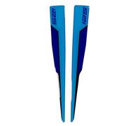 Tankpad Autocollant décoratif 3D compatible avec Yamaha MT-125 Icon Blue 2024 X550204VA