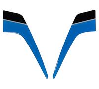 Tankpad Autocollant décoratif 3D pour garde-boue compatible avec Yamaha MT-125 2025 X550208VA