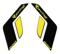 Tankpad Kit Graphic Roue Avant Compatible pour BMW F900R Bleu Métallique X551401VA