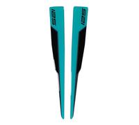 Tankpad Kit graphique 3D compatible avec Yamaha MT-125 Midnight Cyan 2024 X550203VA