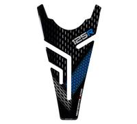 Tankpad Protecteur Autocollant de protection de réservoir compatible avec Honda CB125R Bleu X510005VA