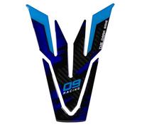 Tankpad Protection de réservoir 3D compatible avec Yamaha MT-09 Icon Blue 2024 X508112VA