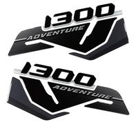 Tankpad Protection latérale de réservoir 3D compatible avec BMW R1300 GS Adventure X802401VA