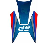 Tankpad Tank Pad Protecteur réservoir moto - Autocollant réservoir moto 3D compatible R 1200 GS 2013-2018 GP-100(M) (Rallye) 17 x 27 cm