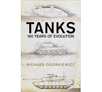 Tanks: 100 years of evolution