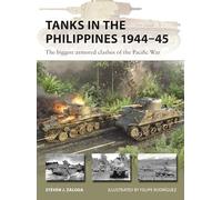 Chars aux Philippines 1944–45 – Les plus grands affrontements blindés de la guerre du Pacifique