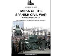Tanks of the Spanish Civil War