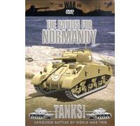Tanks! - The Battles For Normandy [DVD]