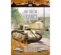 Tanks! - The Fall Of France [DVD] by Bob Carruthers
