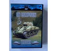 Tanks The War File Documentary - Dvd