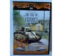 Tanks The War File Documentary: The Fall Of France - Dvd