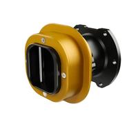 Tanlenki Côtés de roue Qr2 Racing adaptés pour la roue de course Fanatec Qr2 Pro à libération rapide Structure stable Options de couleur riches disponibles