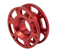 Tanlenki Simube Steering Wheel Spacer for 70mm Bolt Pattern Compatible, CNC-Machined Aluminum Alloy, Anodized Finish, Minimalist Design - Easy Bolt-On Installation