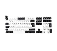 Tanmo 109 Touches allemandes PBT Keycap Cherry Profile Dye Sub Keycaps pour commutateurs MX Gk61 64 68 96 108 Corsair Strafe K65 K70 G710