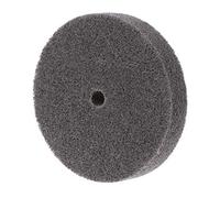 Tanmo Outil abrasif de Roue de Disque de meulage de Tampon de Polissage de Polissage de Fibre de Nylon de 100mm