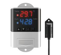 Tanmo Thermostat hygrostat AC 110 V 220 V pour incubateur