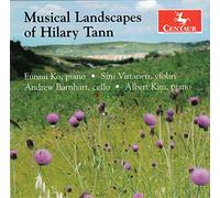 Tann - Musical Landscapes Of Hilary Tann