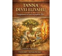 Tanna Devei Eliyahu: Enseignements de l’école du prophète Élie