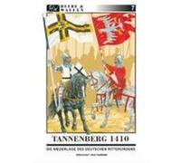 Tannenberg 1410 Iselt, Gerald,Fuhrmann, Rolf (Auteur)