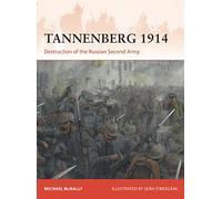 Tannenberg 1914: Destruction of the Russian Second Army