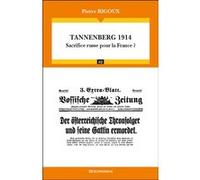 Tannenberg 1914 Pierre Rigoux (Auteur)
