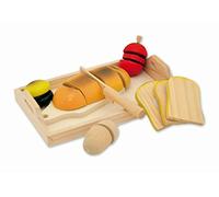 Tanner 0901.9 Plateau de Petit-déjeuner en Bois à découper