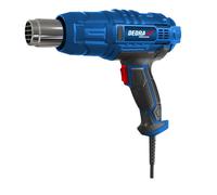 Tanner 2000W Dedra Ded7976 2 Modes De Soufflage 350/600°C, 2 Buses, Carton