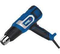 Tanner 2000W Temperature Control Dedra Ded7977 2 Modes De Soufflage 60-350/60-600°C, 4 Buses, Carton