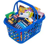 Tanner - 40623 - Panier de Course Bleu