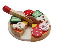 Tanner - 9279 - Nourriture pour Jouets - Pizza de Coupe