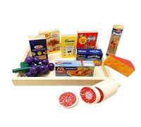 Tanner - 9323 - Nourriture pour Jouets - Assortiment de Produits