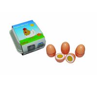 Tanner - 9576 - Nourriture pour Jouets - Œufs de Coupe