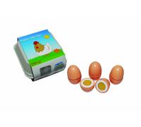 Tanner - 9576 - Nourriture pour Jouets - Œufs de Coupe