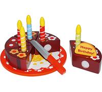 Tanner - 9897 - Nourriture pour Jouets - Gâteau d'anniversaire de Coupe