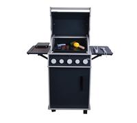 tanner DER KLEINE KAUFMANN Napoleon 0353.6 Barbecue avec Accessoires et saucisses pour Barbecue Design Alimentaire