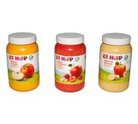 Set de petits pots de bébé Hipp G