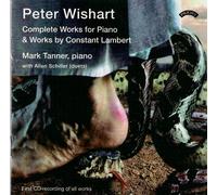 Tanner, Mark - Complete Piano Works: Opheis Kai Kl