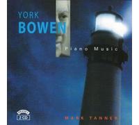 Tanner, Mark - Piano Music: Fantasia Op132 [Import]