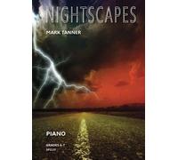 Tanner: Nightscapes for piano Grades 6-7