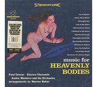 Tanner Paul - Music for Heavenly Bodies (Blue Vinyl)