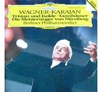 Tannh???user - Overture and Venusberg Music. - Die Meistersinger von Nurnberg - Prelude, Act 3. - Tristan und Isolde - Prelude and Liebestod