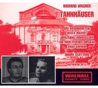 Tannhäuser - a. Cluytens, 1955
