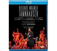 Tannhäuser Blu-ray