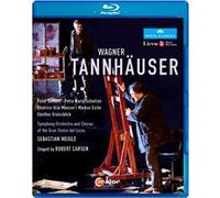 Tannhauser: Gran Teatre Del Liceu (Weigle) (Blu-ray) Markus Eiche Robert Carsen